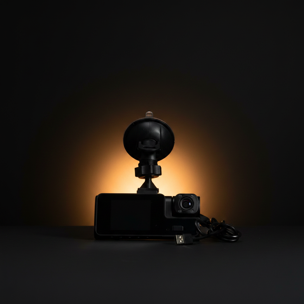 BlackLenz™️ ZKCAMSPY DashCam