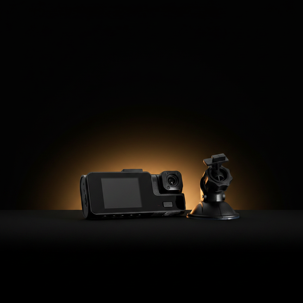 BlackLenz™️ ZKCAMSPY DashCam
