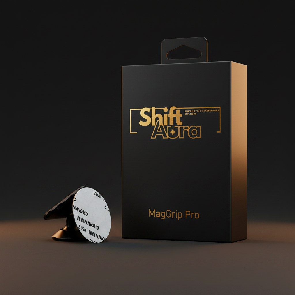 MagGrip Pro™️-Universal Magnetic Phone Mount