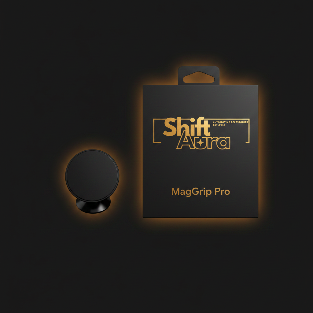 MagGrip Pro™️-Universal Magnetic Phone Mount